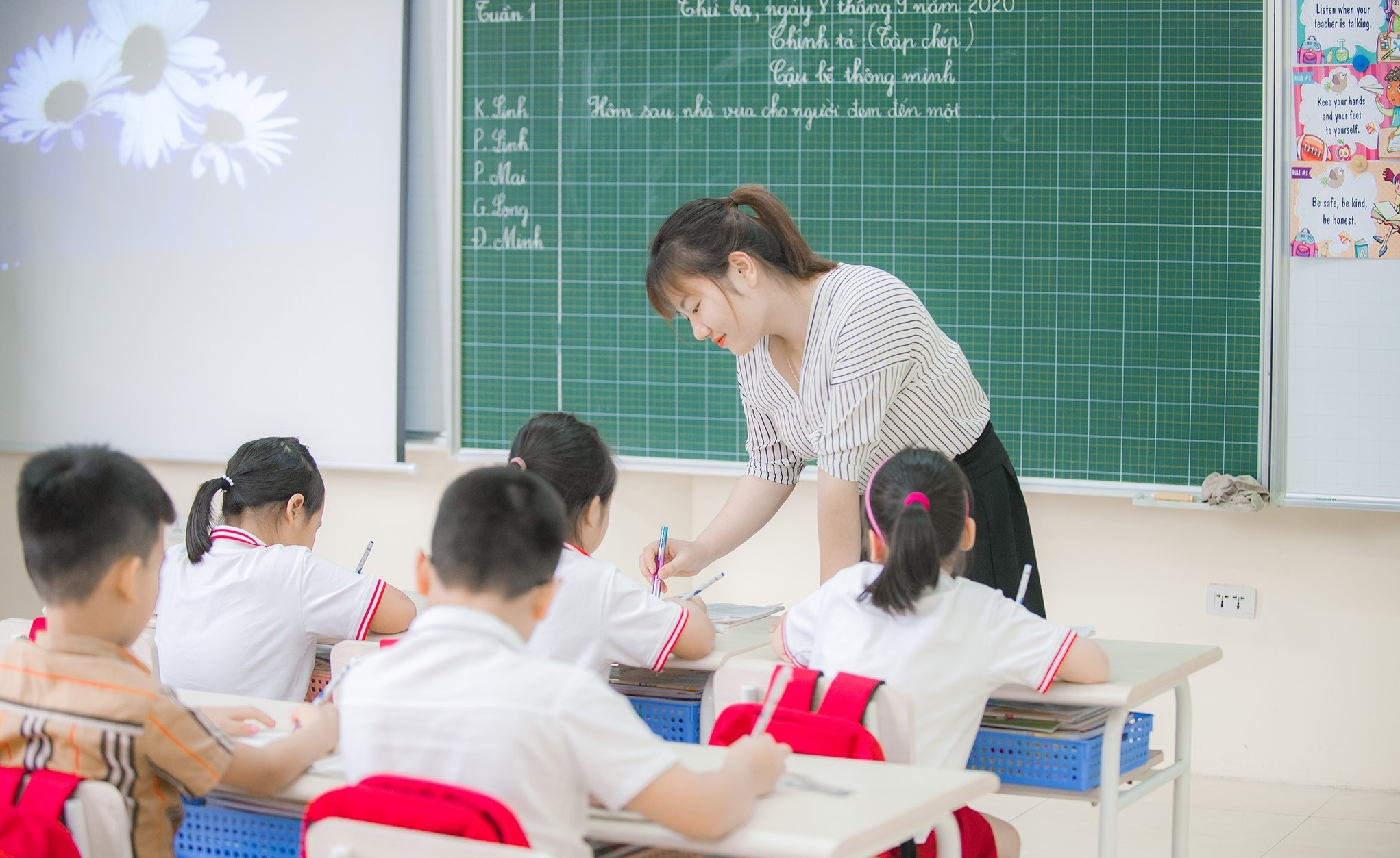Hà Nội: Phụ huynh mong đợi phương án tuyển sinh theo nơi ở gần nhất