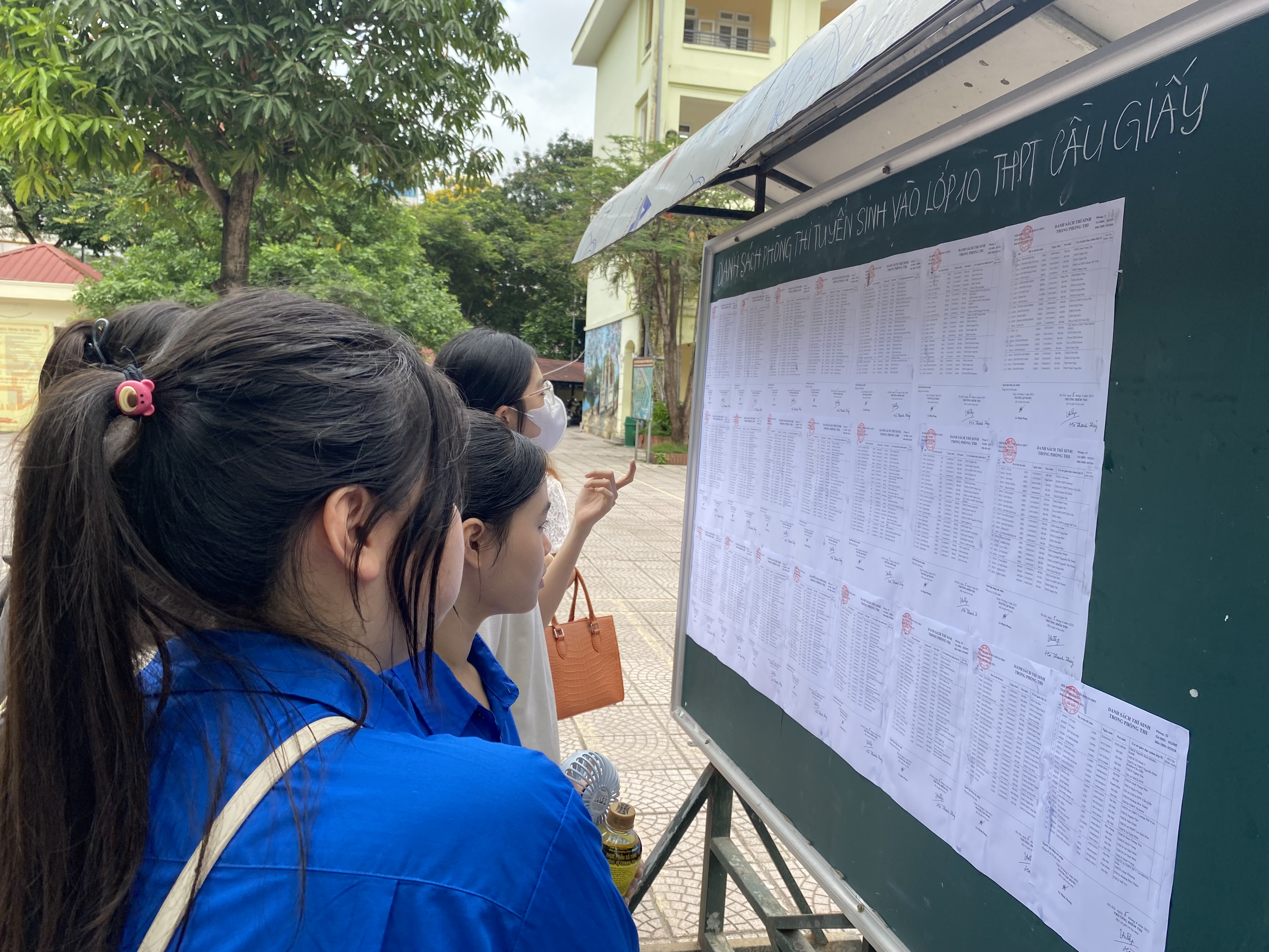 Thí sinh trúng tuyển đại học có thêm 3 ngày để hoàn thành thủ tục xác nhận nhập học