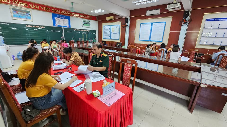 Đến hạn cuối, phụ huynh chưa kịp đăng ký xét tuyển trực tuyến vào lớp 6 cần phải làm gì?