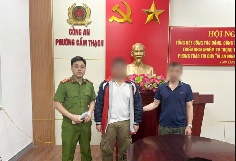 Giải cứu thành công nam sinh lớp 12 bị đối tượng lừa đảo 'thao túng tâm lý' ép chuyển tiền