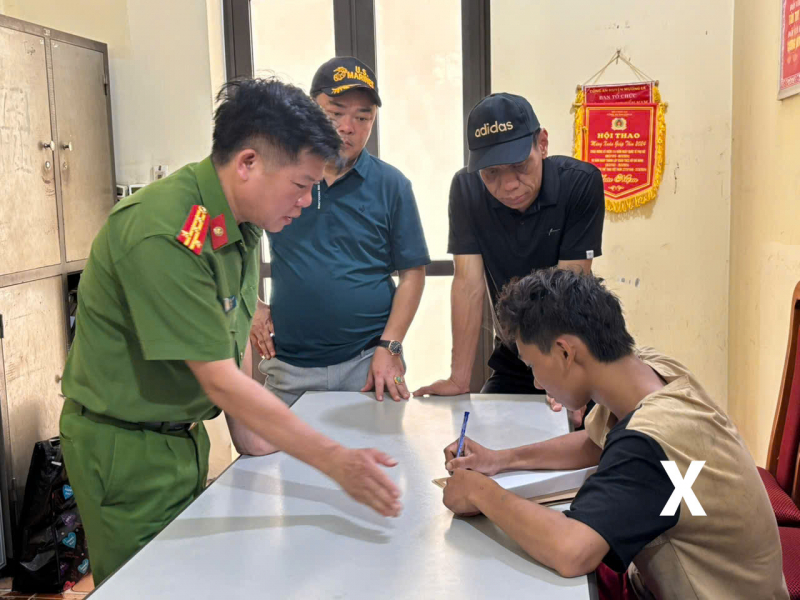 Bắt đối tượng sát hại Tổ trưởng lực lượng Bảo vệ an ninh trật tự ở cơ sở