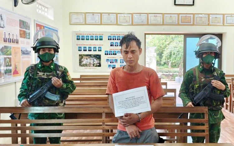Liên tiếp bắt giữ các đối tượng mua bán trái phép chất ma túy
