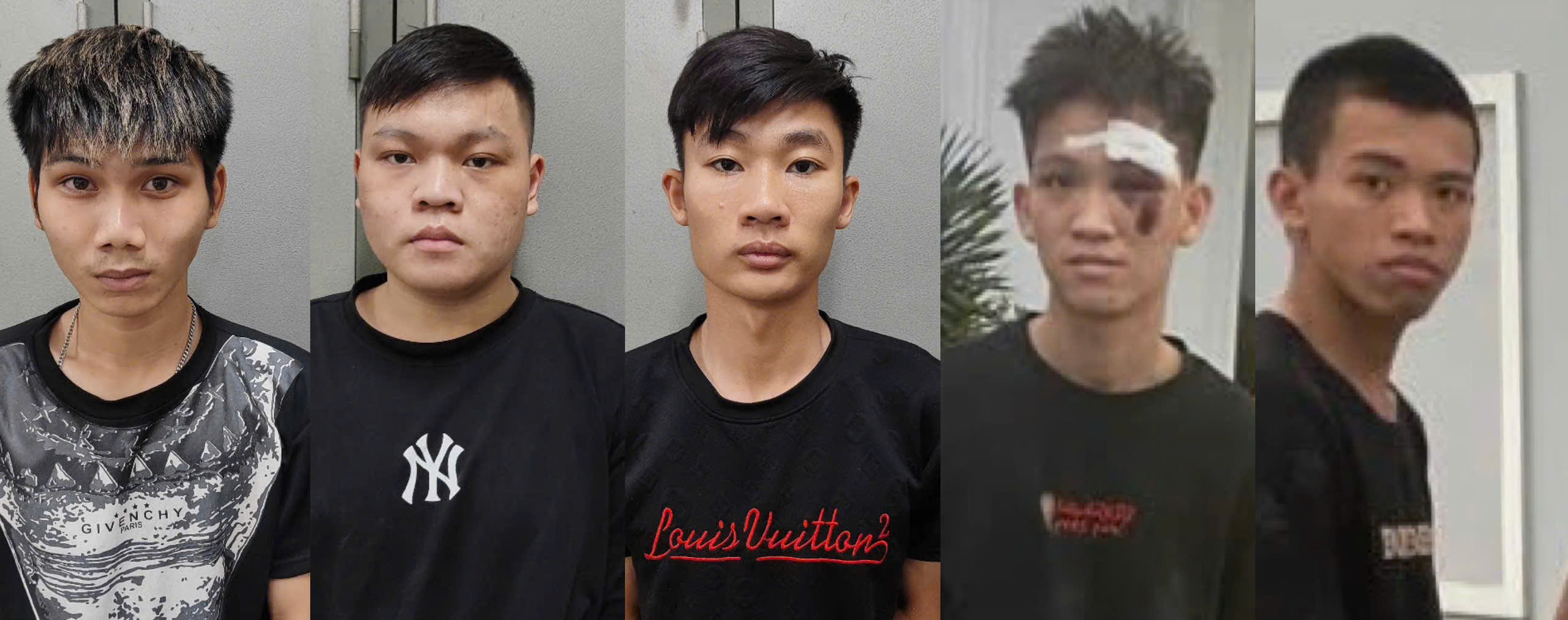 Bị bắn đạn bi sắt, mang kiếm gỗ đi đánh trả thù