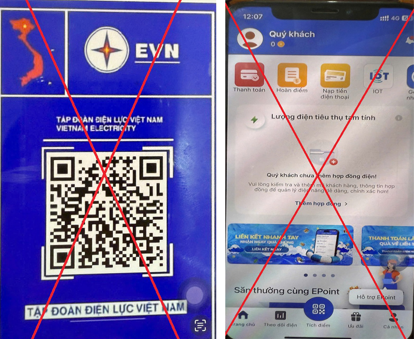Cảnh giác với thủ đoạn lừa đảo liên quan mô hình chính quyền 2 cấp