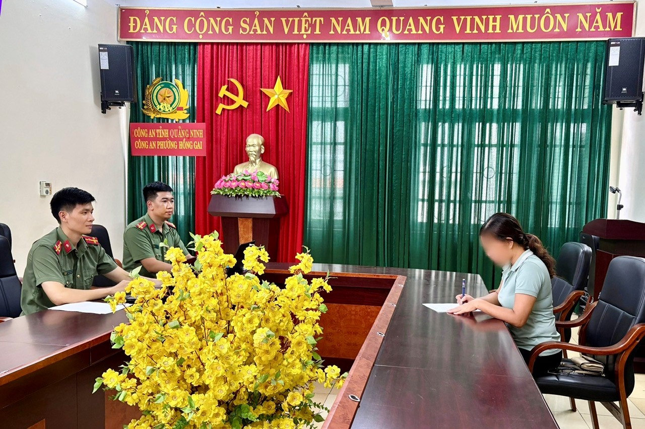 Xử phạt cá nhân đăng thông tin sai sự thật vụ lật tàu ở Quảng Ninh