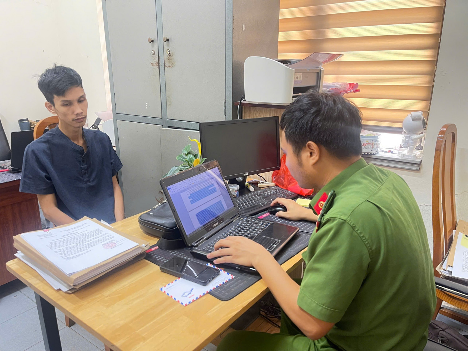 Quảng Ninh: Trường hợp đầu tiên sử dụng ma túy bị xử lý hình sự