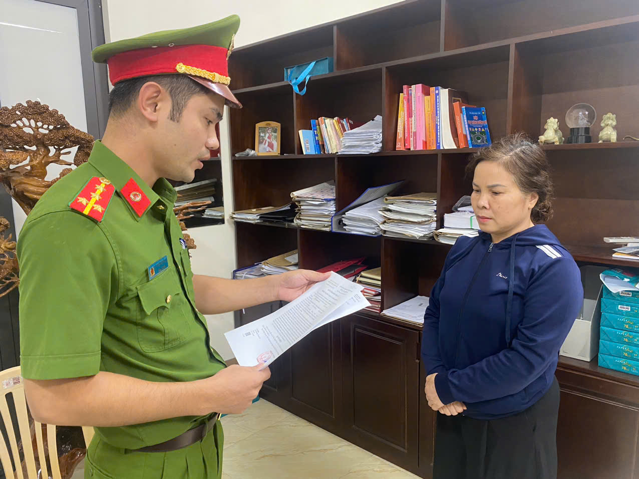 Kê khai thấp hơn doanh thu thực tế, gây thất thoát 11 tỷ đồng tiền thuế