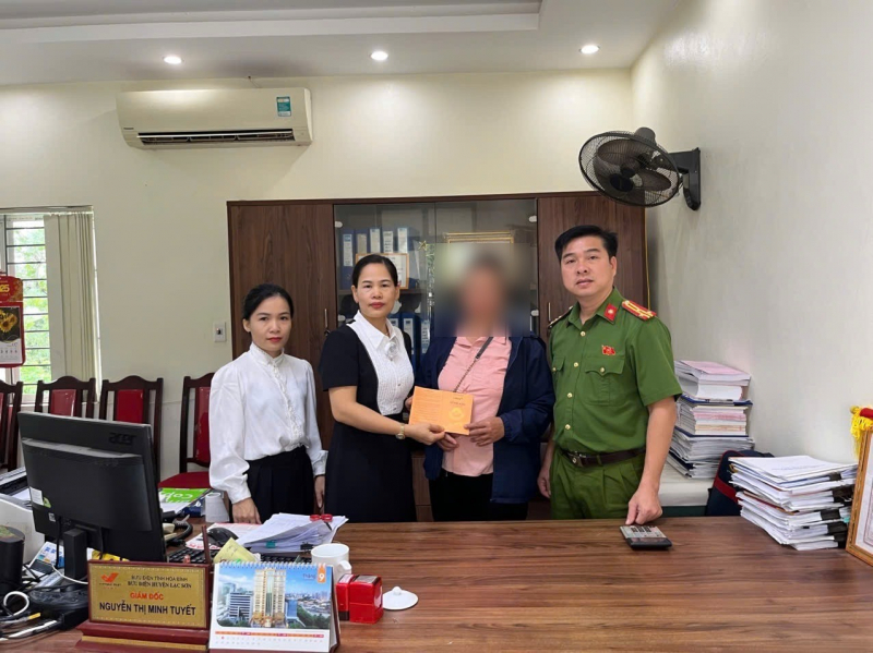 Người phụ nữ suýt sập bẫy “anh Việt kiều”