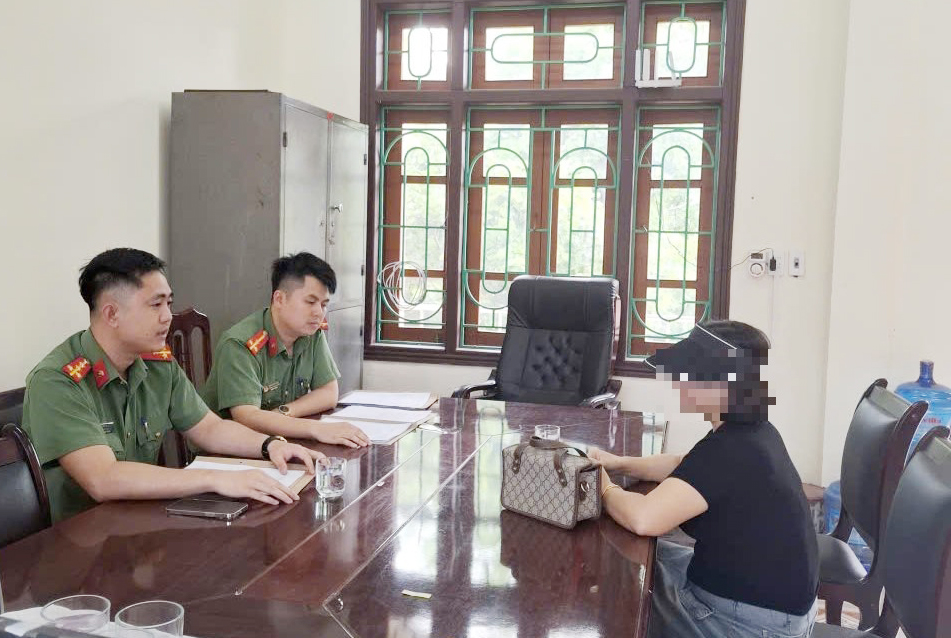 Xử phạt hành chính 7,5 triệu đồng người phụ nữ xúc phạm danh dự công dân trên mạng xã hội