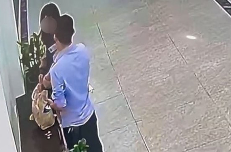 Bác thông tin 'Công an xông vào chung cư dọa nạt học sinh'