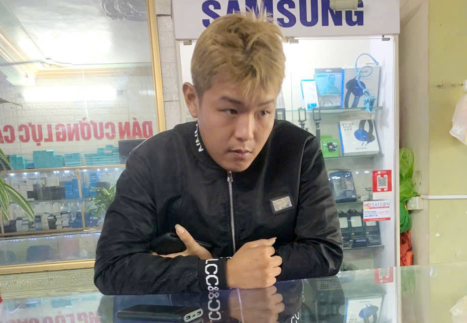 Hành trình 48 giờ truy bắt đối tượng chuyên cướp giật điện thoại "xịn"