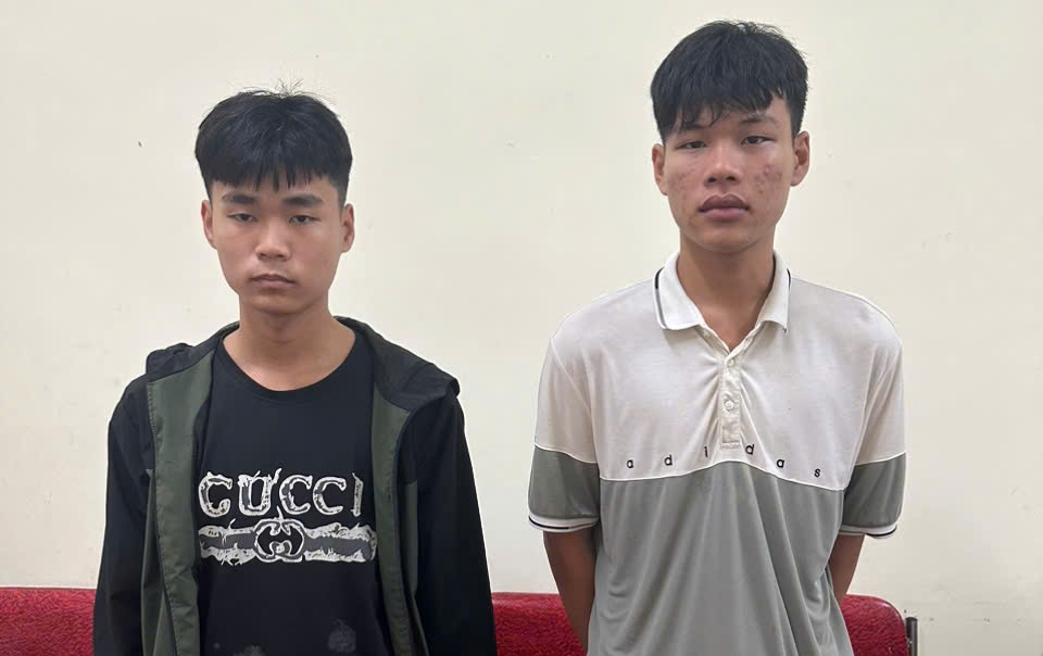 Bắt nhóm tội phạm gây 8 vụ trộm cắp trong đền, chùa