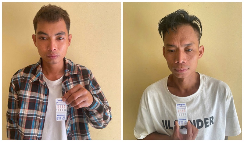 Bắt kẻ tàng trữ ma túy, lộ đại lý bán lẻ 'hàng trắng'