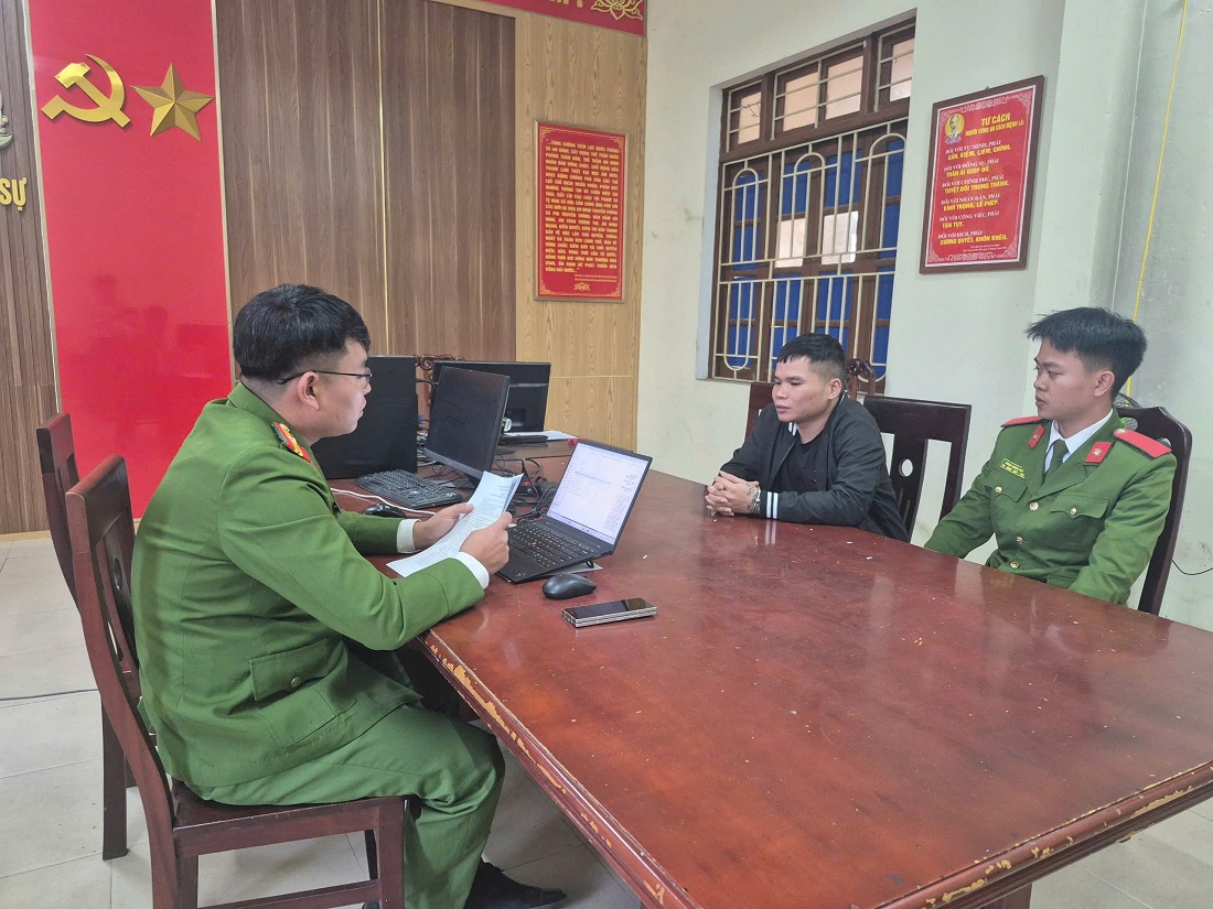 Vừa ra tù đã liên tiếp gây án trộm cắp xe máy