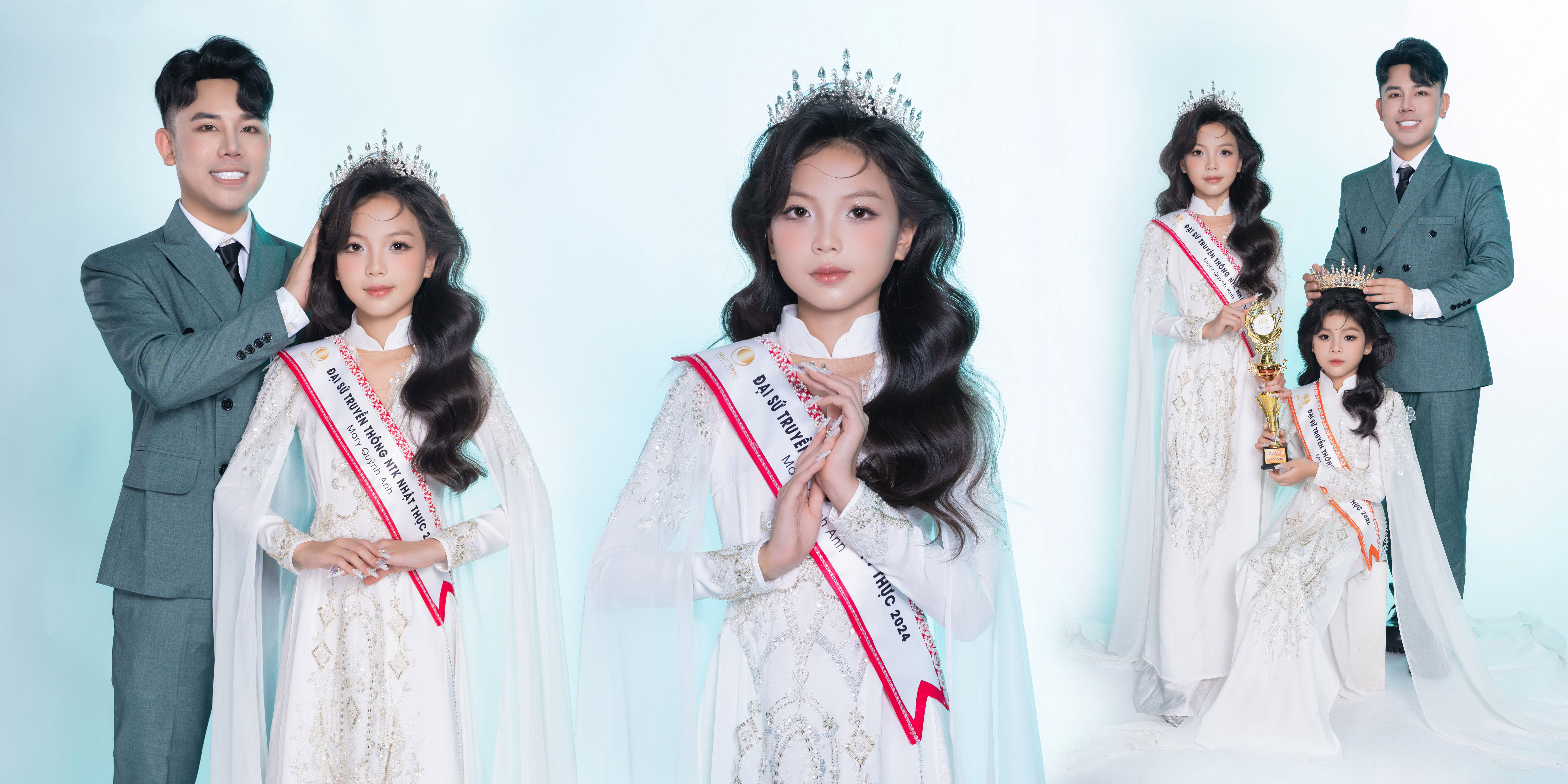 Mary Quỳnh Anh nói gì khi chia tay vai trò "Đại sứ Truyền thông" của nhà thiết kế Nhật Thực?