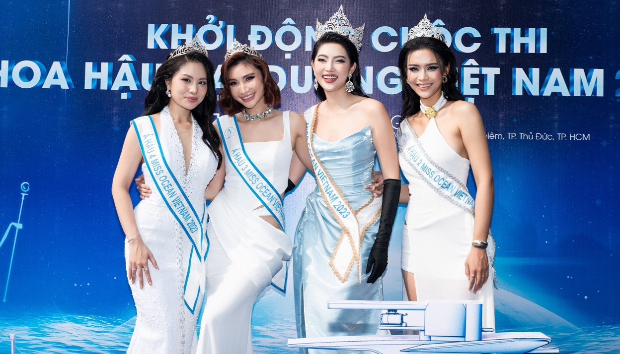 Những nét mới của cuộc thi "Hoa hậu Đại dương Việt Nam 2025"