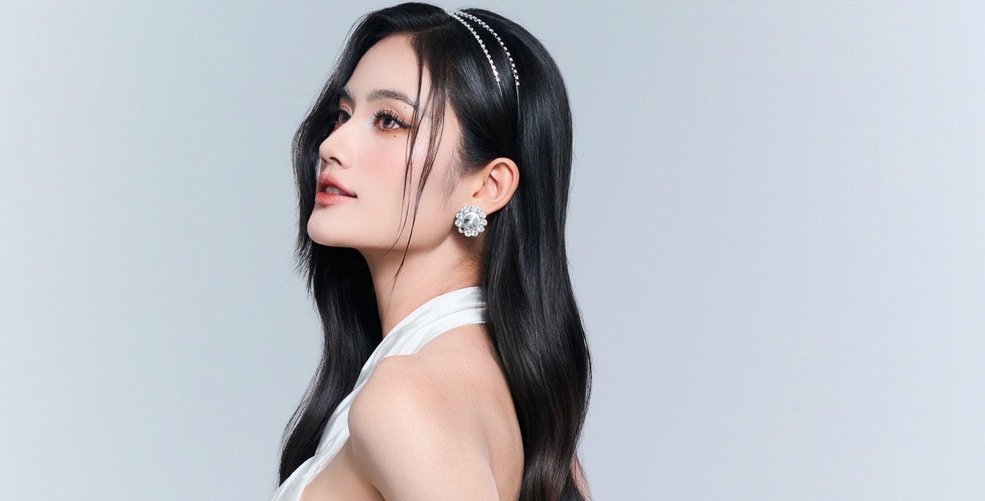 Hình ảnh mới nhất của Hoa hậu Ý Nhi sau khi trở về từ "Miss World 2025"