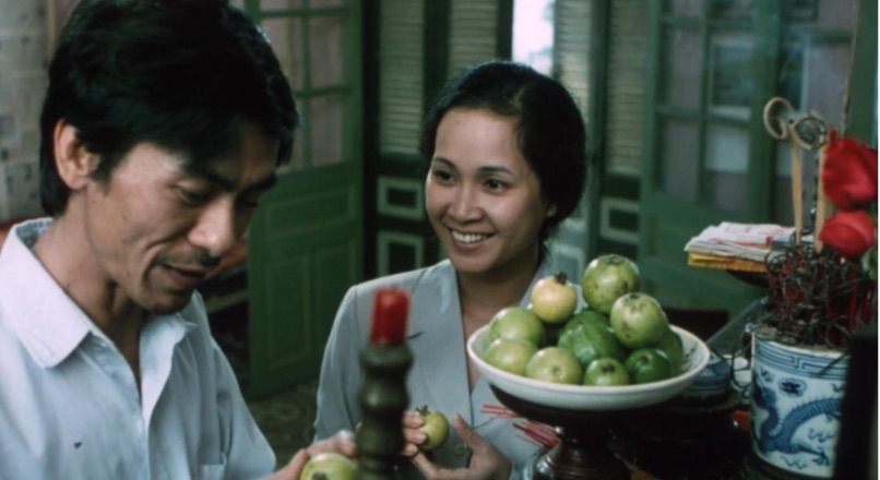 Bí mật về những quả ổi trong phim "Mùa ổi"
