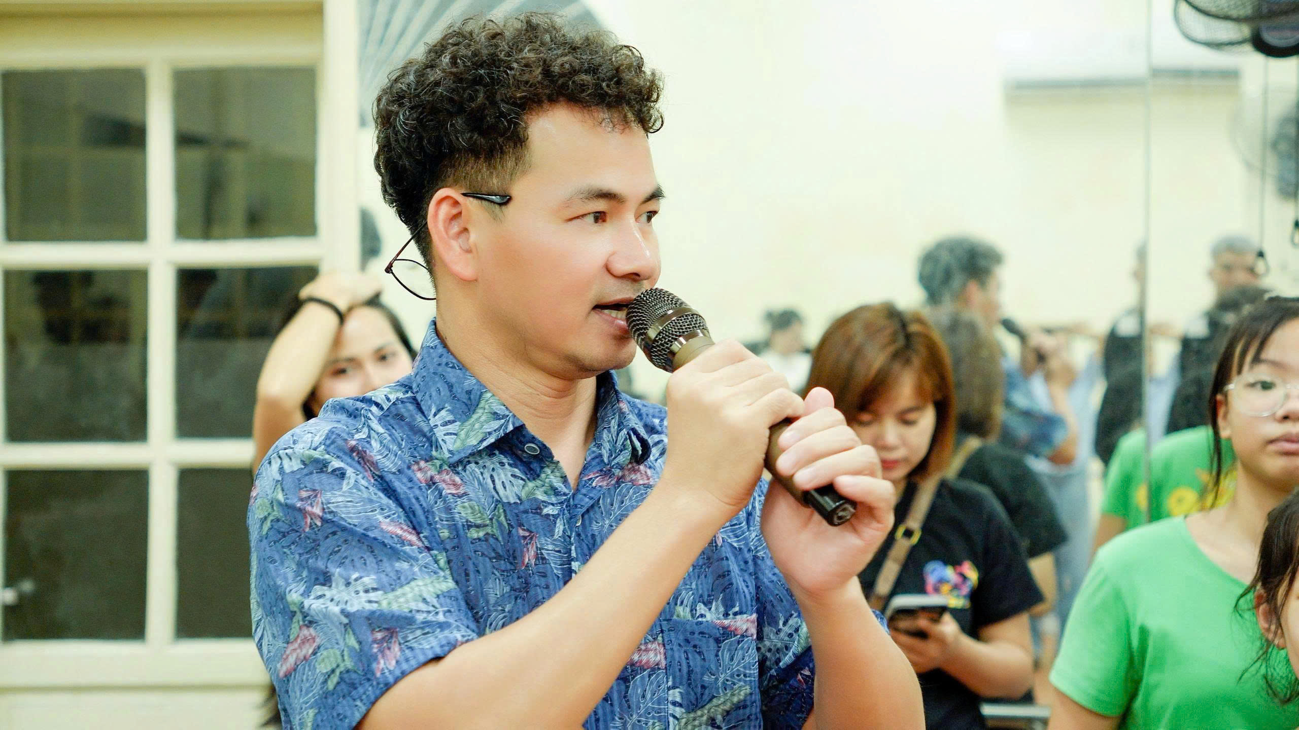 NSND Xuân Bắc làm cố vấn nghệ thuật vở nhạc kịch đặc biệt của "GS Cù Trọng Xoay"