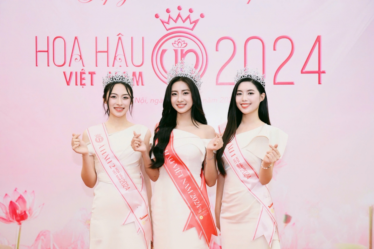 Sau đăng quang, top 3 "Hoa hậu Việt Nam 2024" vẫn có thể "dao kéo" nếu muốn