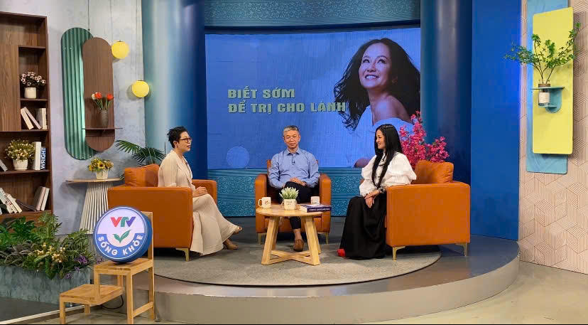 "VTV Sống khỏe" lên sóng màn ảnh nhỏ