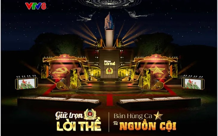 "Giữ trọn lời thề - Bản hùng ca từ cội nguồn"