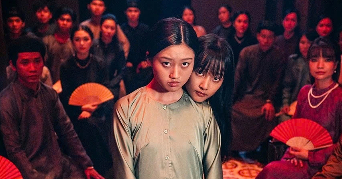Một phim kinh dị Việt rời rạp khi chưa đạt doanh thu "trăm tỷ"
