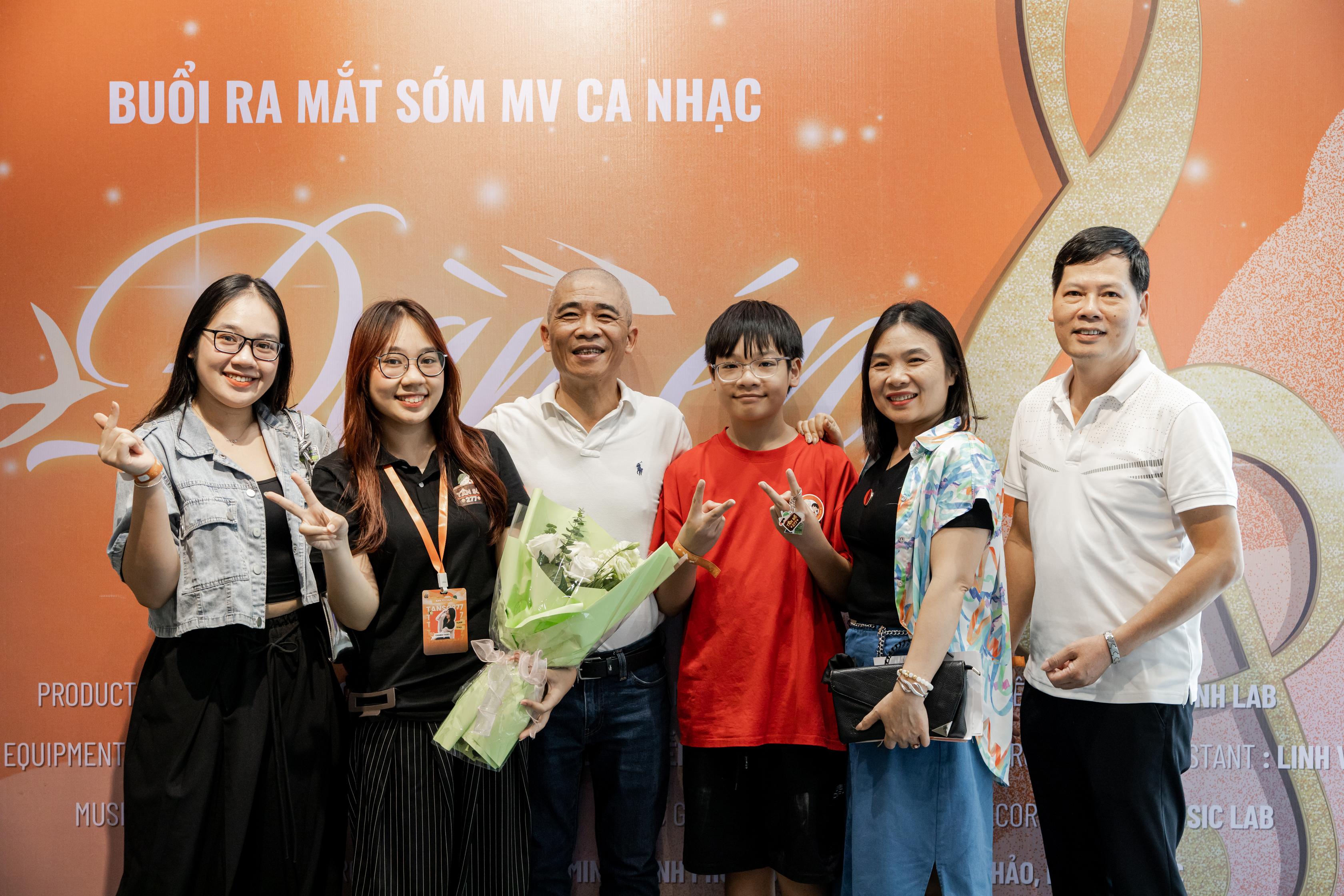 Nhạc sĩ Trương Quý Hải ra mắt MV "Đàn én" trong dự án "Tần số 277"