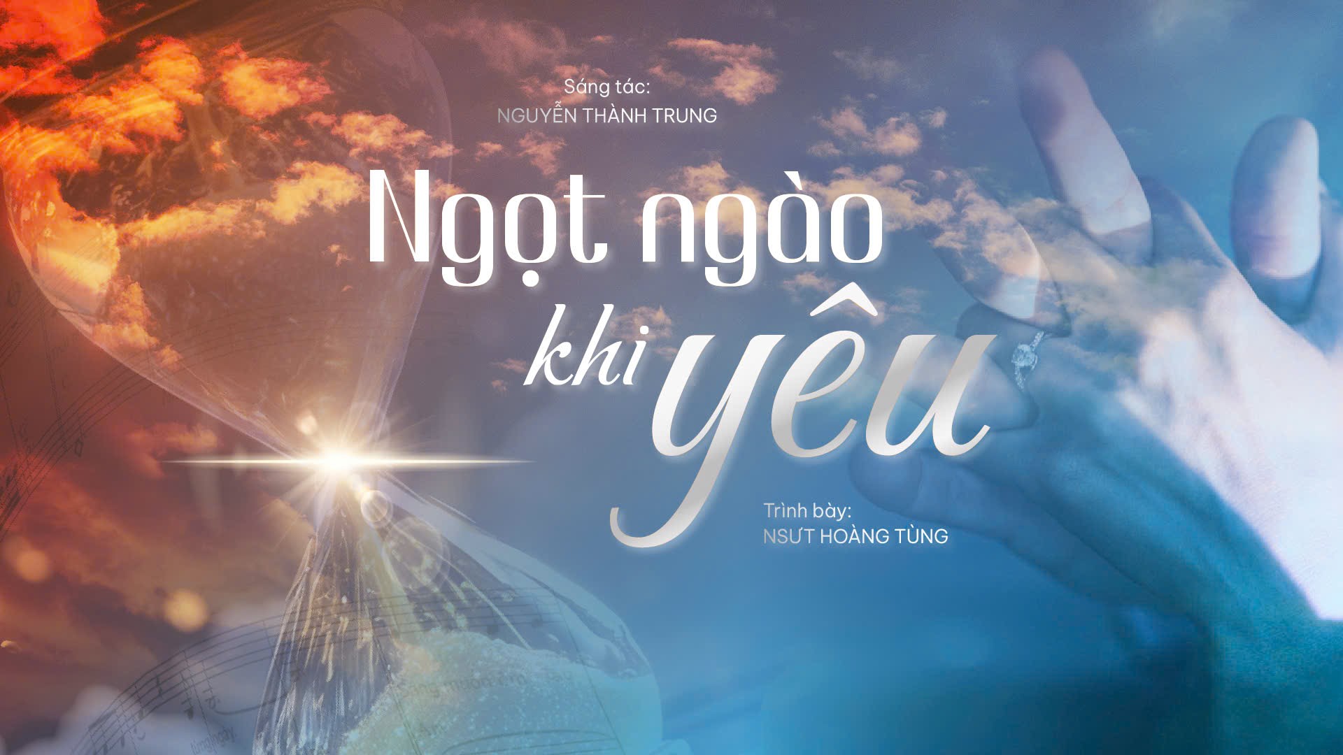 NSƯT Hoàng Tùng kể chuyện tình đôi lứa với "Ngọt ngào khi yêu"