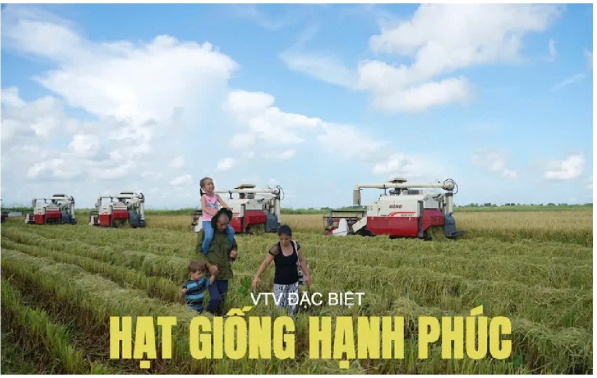 Phim tài liệu đặc biệt về tình hữu nghị Việt Nam và Cuba phát sóng tối 2/9