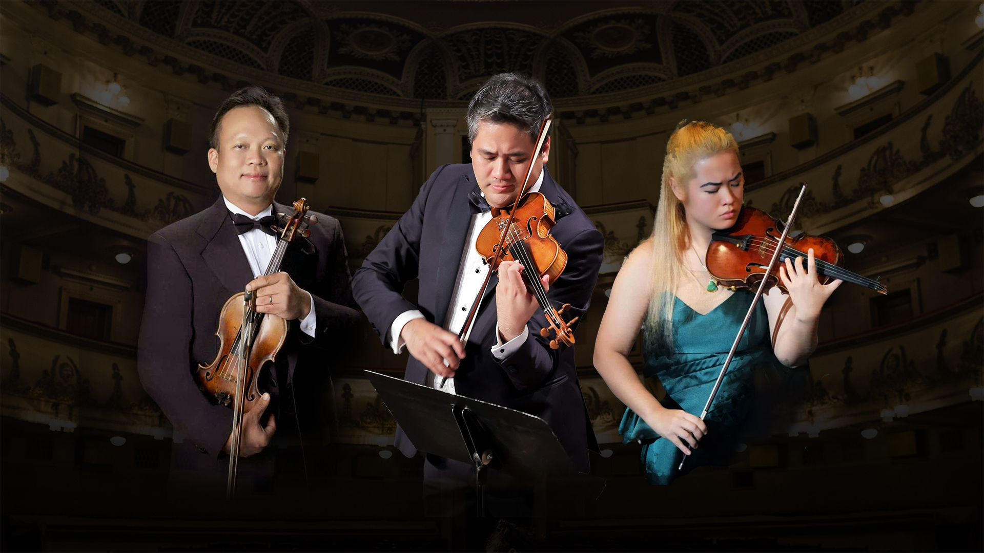 Đêm hòa nhạc đặc biệt “Vivaldi & Beethoven” tại Nhà hát Hồ Gươm