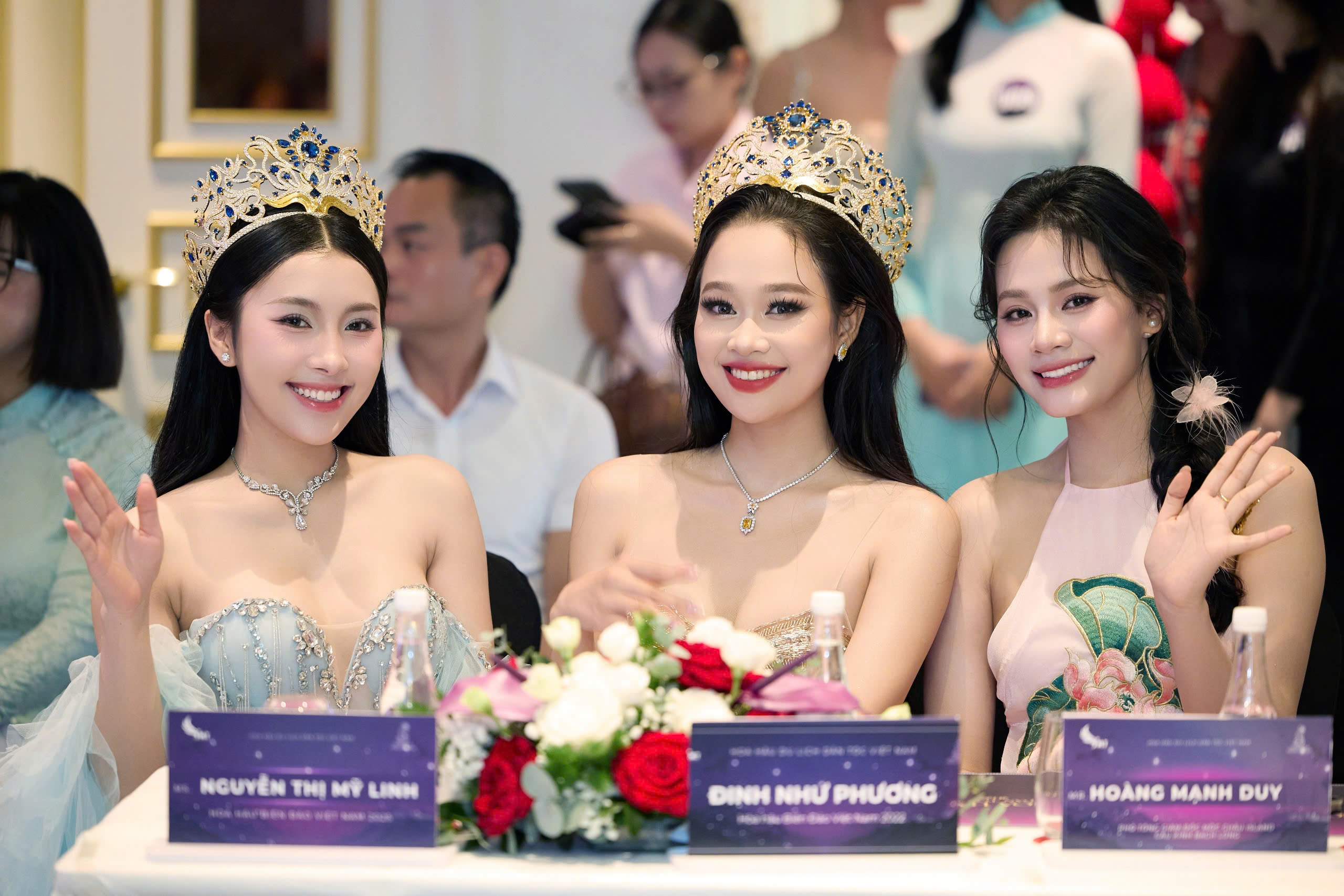 Nét đặc biệt của "Hoa hậu Du lịch dân tộc Việt Nam" trong lần đầu tổ chức
