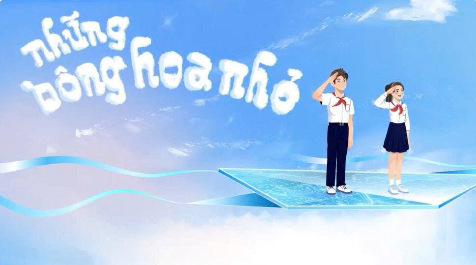 VTV "hồi sinh" chương trình "Những bông hoa nhỏ"