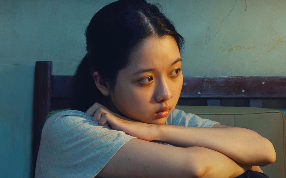 Cảnh quay ám ảnh nhất phim điện ảnh "Cục vàng của ngoại"