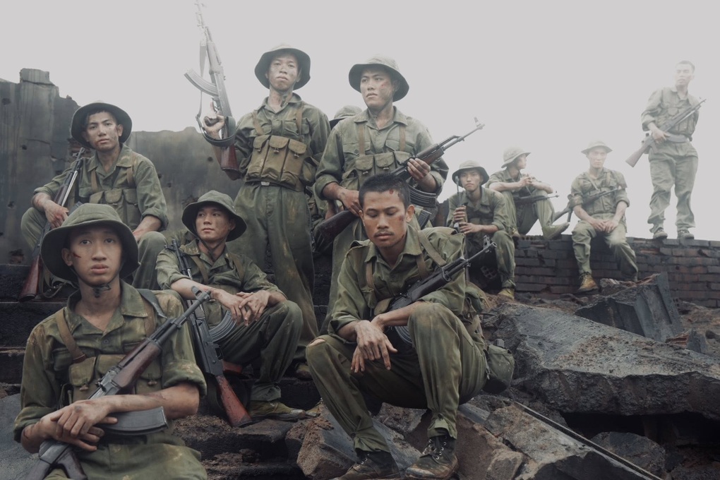 Chiếu “Mưa đỏ” trong Tuần phim chào mừng LHP Việt Nam lần thứ XXIV