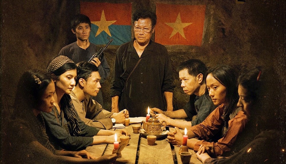 Chiếu miễn phí "Mưa đỏ" và "Địa đạo" tại Đặc khu Côn Đảo