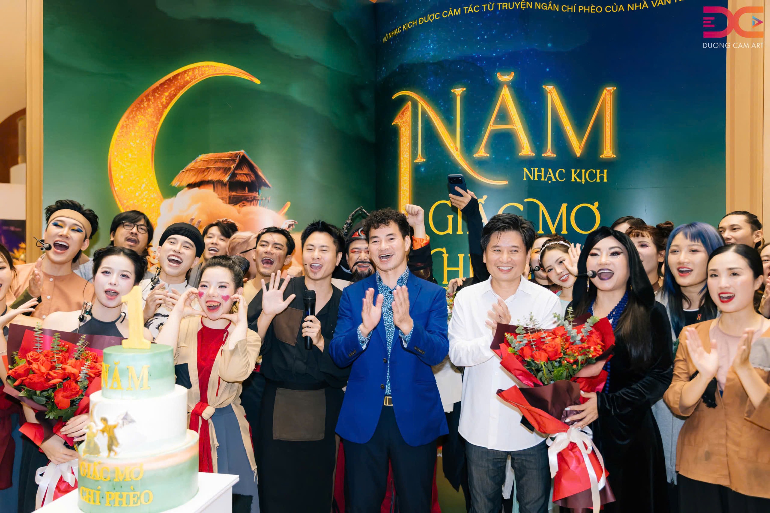 NSND Xuân Bắc - Cục trưởng Cục NTBD: Mong chờ nhạc kịch "Giấc mơ Chí Phèo" có hơn 100 đêm công diễn