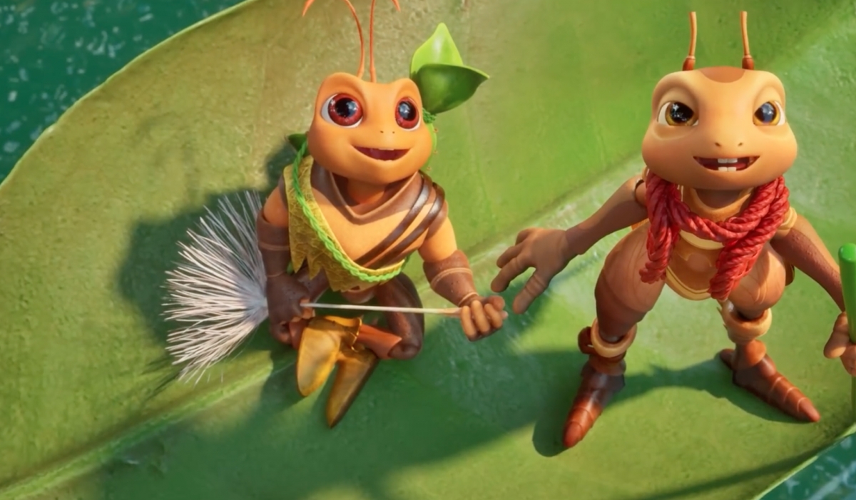 Phim hoạt hình về Dế Mèn tìm đường ra thị trường quốc tế