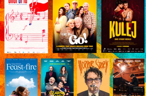 Chiếu miễn phí 7 phim tiêu biểu của điện ảnh Ba Lan