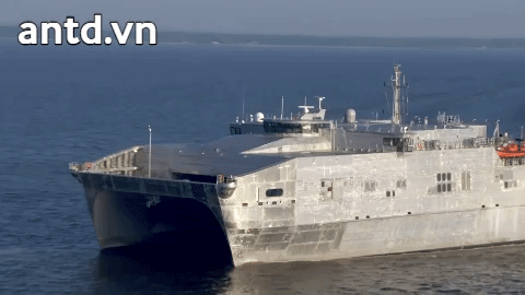 [Info] Hải quân Mỹ nhận ‘quái thú đổ bộ’ Spearhead thứ 12