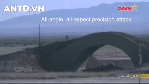 [ẢNH] Siêu bom thông minh phá boong ke GBU-39 Israel sử dụng tấn công Hamas?