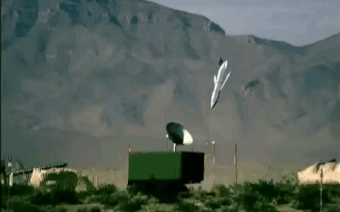 Tên lửa AGM-158 JASSM Tên lửa AGM-158 JASSM
