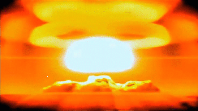 [ẢNH] Bom hạt nhân mạnh nhất của Mỹ có thể hủy diệt cả một quốc gia