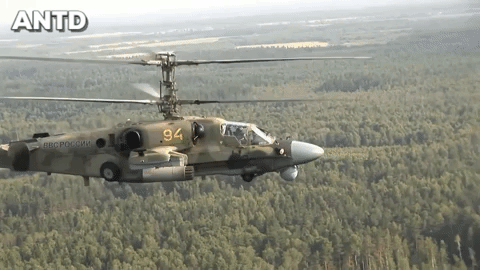 Trực thăng tấn công Ka-52 Trực thăng tấn công Ka-52