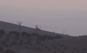 Chiến đấu cơ Nga tấn công trực diện phá hủy xe tăng Thổ Nhĩ Kỳ tại Syria