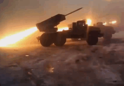 Ba Lan giúp vũ khí cho Ukraine bằng cách 'bơm thêm' 5000 tên lửa dùng cho BM-21