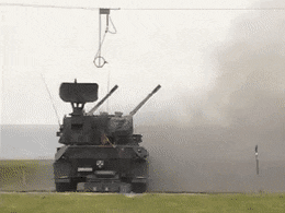 Pháo phòng không Đức tặng cho Ukraine trước nguy cơ biến thành 'đồ bỏ'?