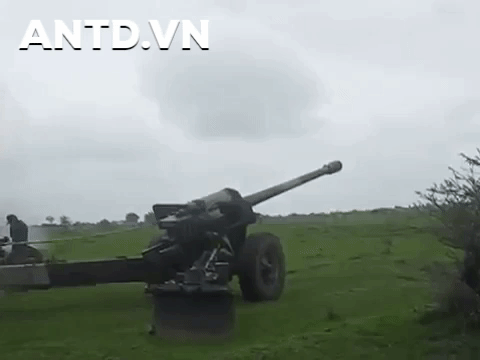 Croatia viện trợ 'hỏa thần' M-46 thời Liên Xô cho Ukraine