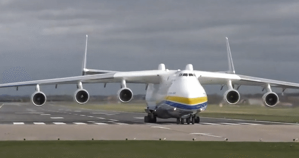 Ukraine sẽ hoàn thiện chiếc An-225 thứ hai thay thế chiếc thứ nhất bị phá hủy