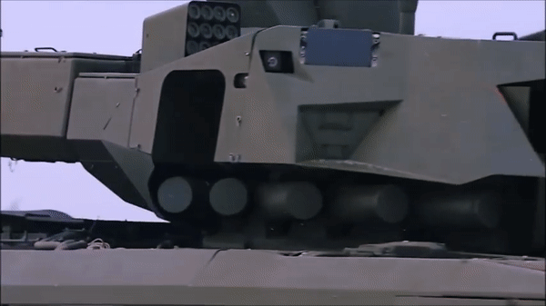 Siêu tăng T-14 Armata, cuộc cách mạng trong chế tạo xe tăng Nga